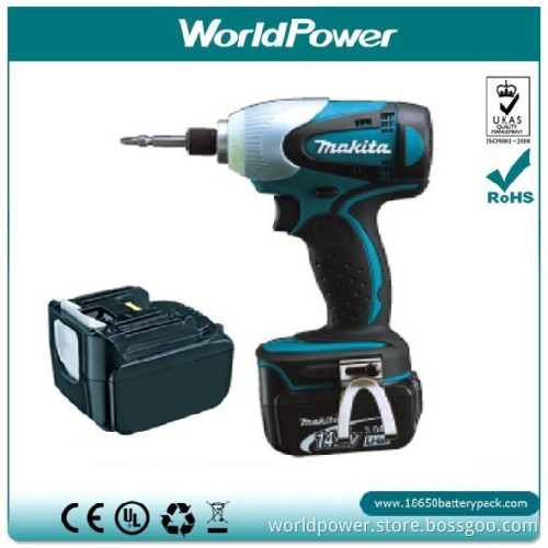 Power Tool Battery Replacement 14.4V 3ah Bl1430 (WP-PTB-1430)